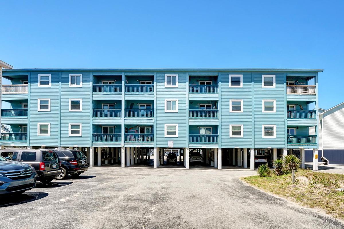 Jellyfish Hideaway By Sea Scape Properties Carolina Beach Exterior photo