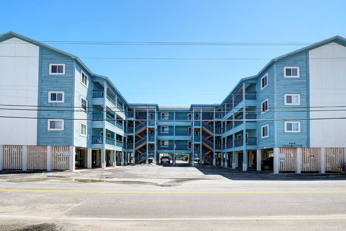 Jellyfish Hideaway By Sea Scape Properties Carolina Beach Exterior photo